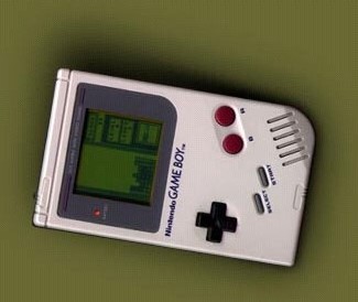 Video Game Animations Game Boy