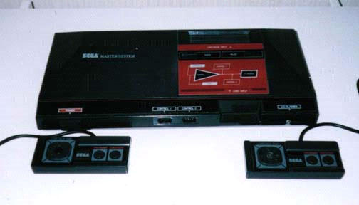 Video Game Animations Sega Master System